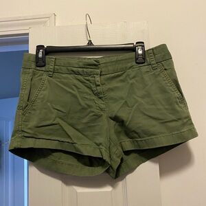 J crew chino shorts